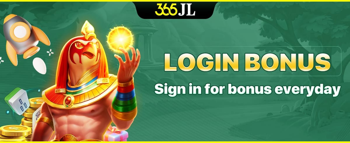 Daily Login Loyalty Reward banner